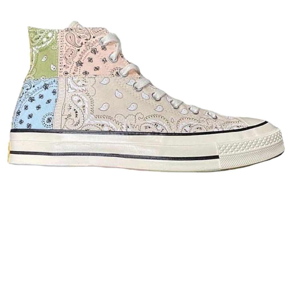 Converse Chuck Taylor All-Star 70s Hi Offspring Paisley | 169881C