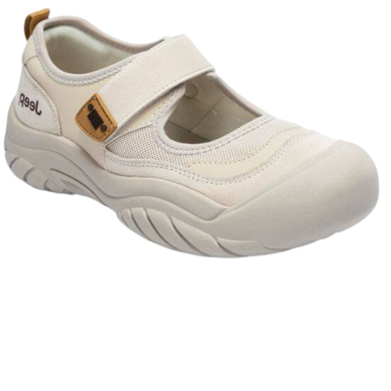 Jeep Mary Jane Hybrid Grey | P651W13147