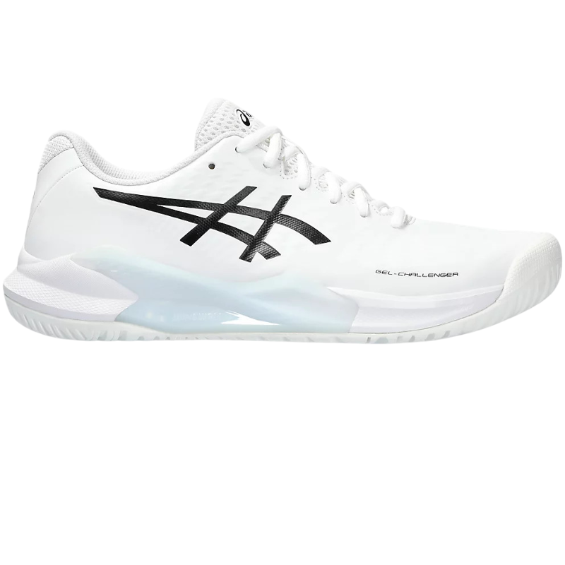 Asics Gel Challenger 14 White Black | 1041A405-101