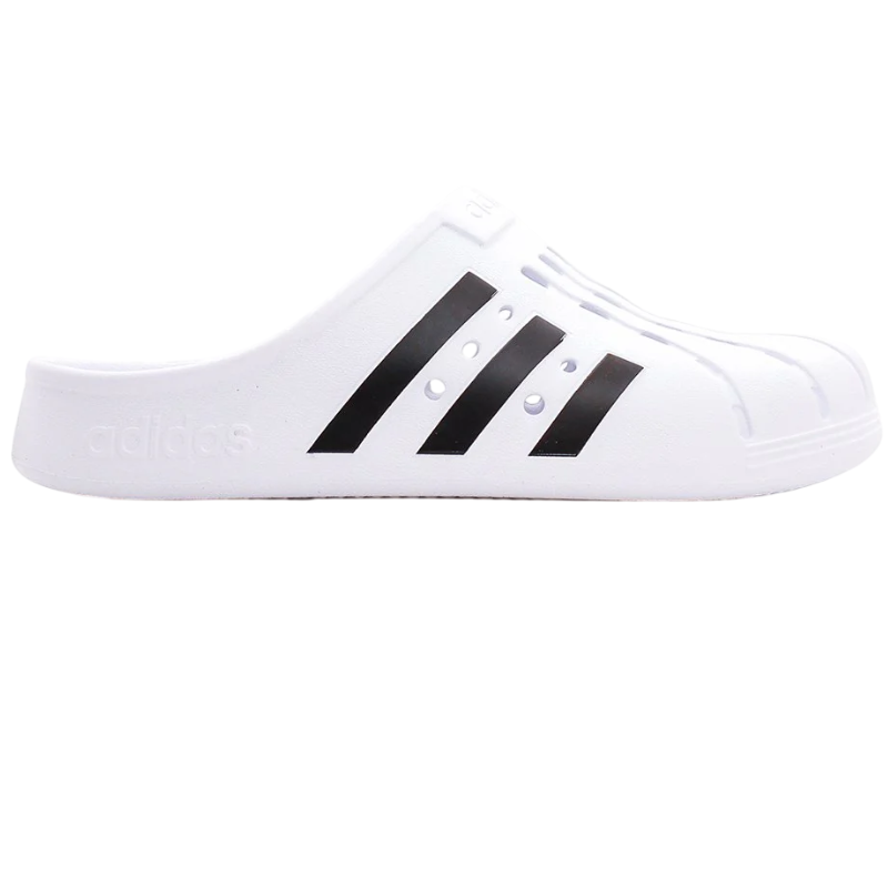 Adidas Adilette Clog White | FY8970