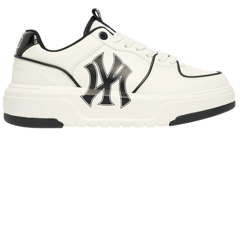 MLB Chunky Liner White Grey | 3ASXCA12N