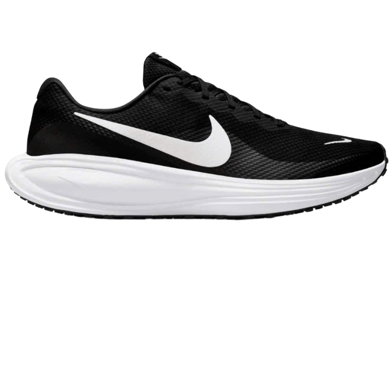 Nike Revolution 8 Black White | HJ9198-003