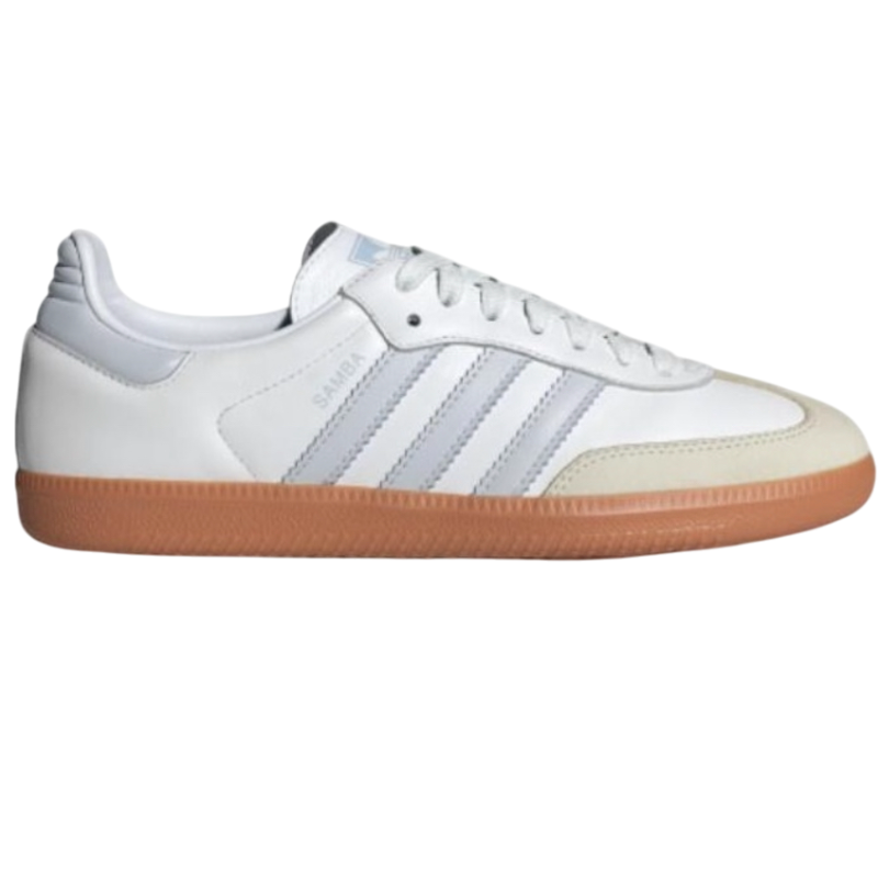 Adidas Samba OG 'White Halo Blue |IE0877