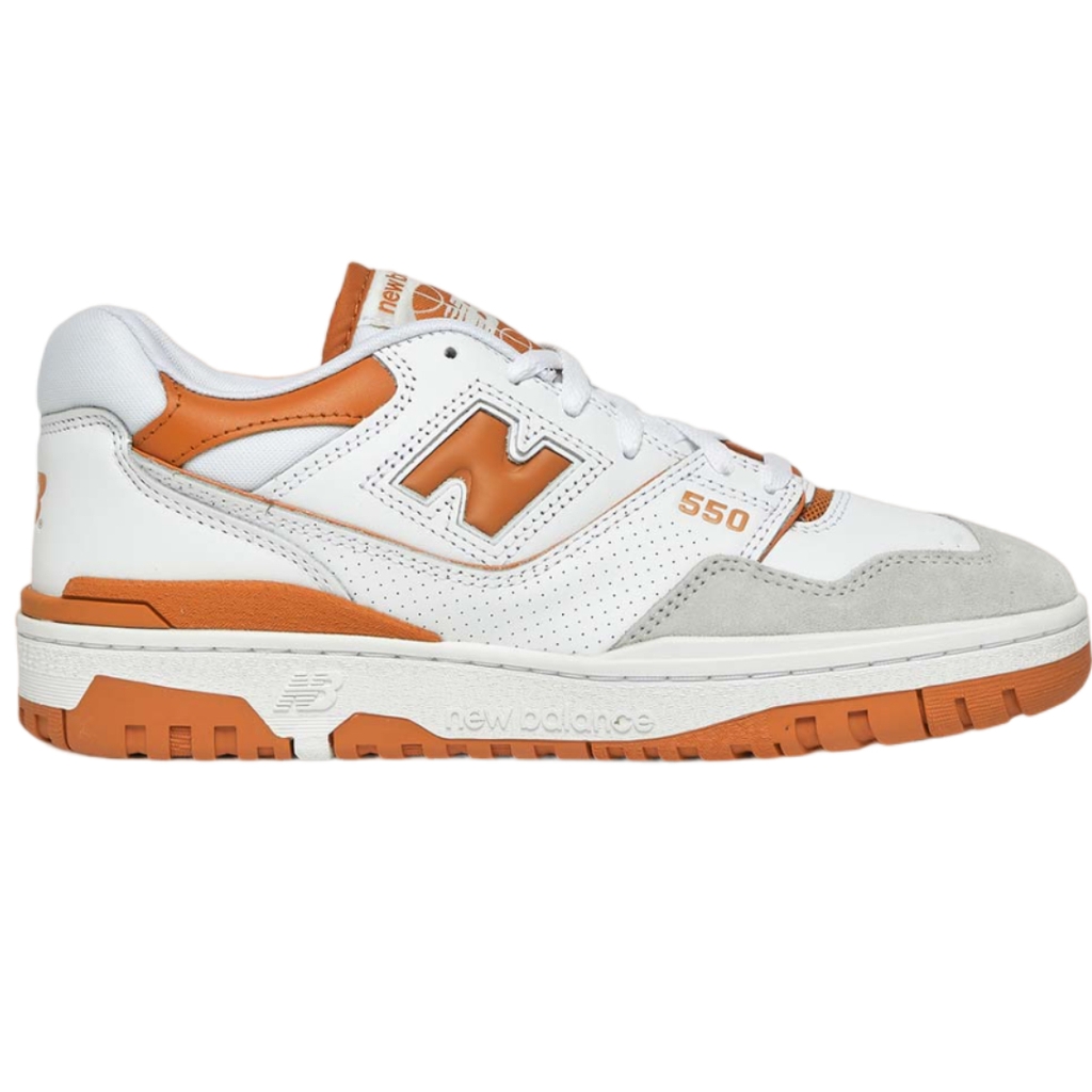 New Balance 550 'Burnt Orange | BB550LSC