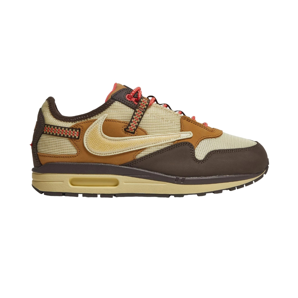 Nike Air Max 1 Travis Scott 'Baroque Brown' | DO9392-200