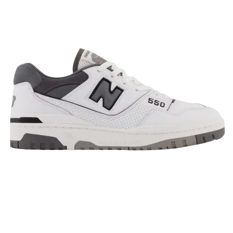 New Balance 550 Dark Grey | BB550WTG