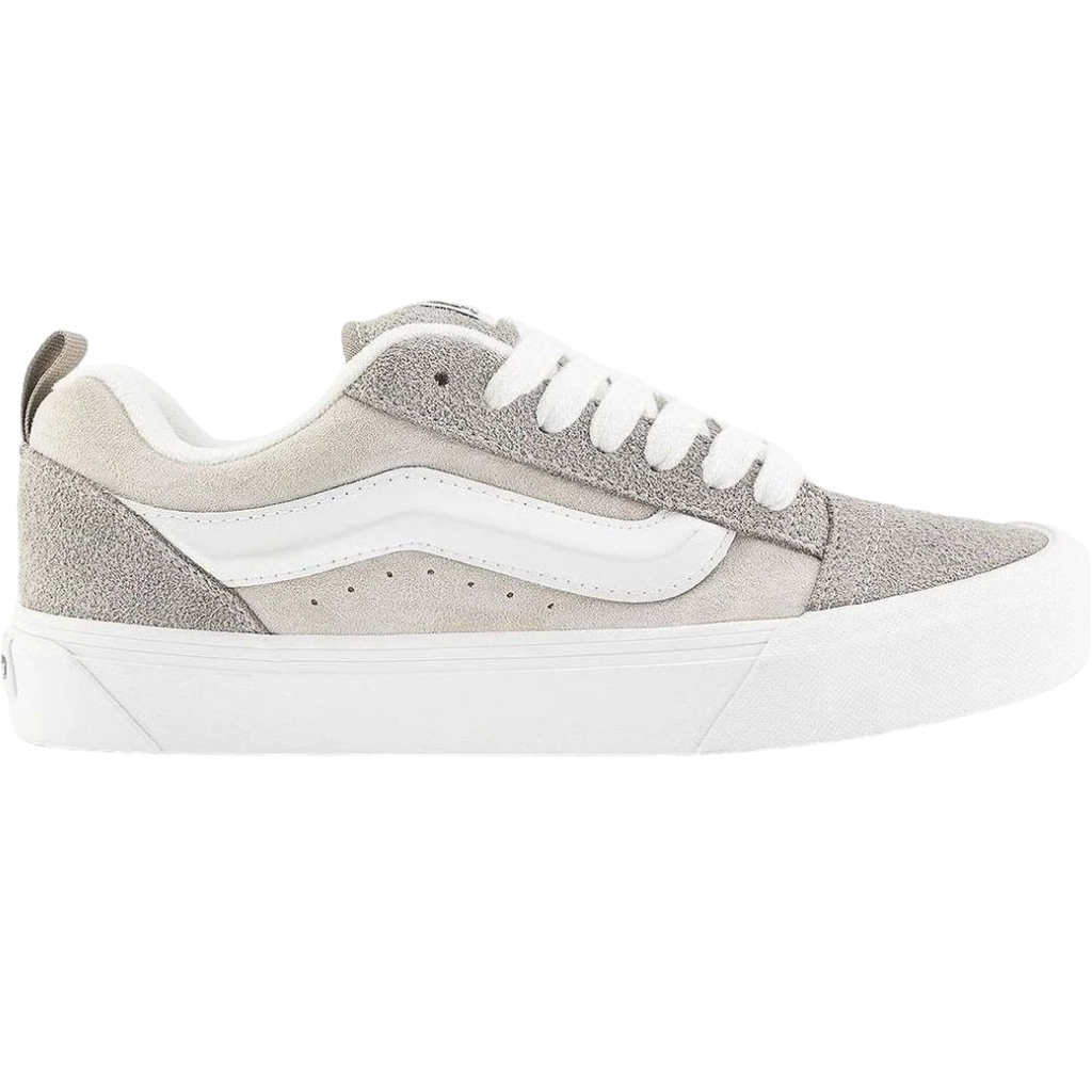 Vans Knu Skool Hairy Suede beige | VN0009QCCNP