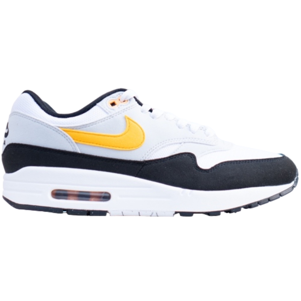 Nike Air Max 1 White University Gold Mens | FD9082-104