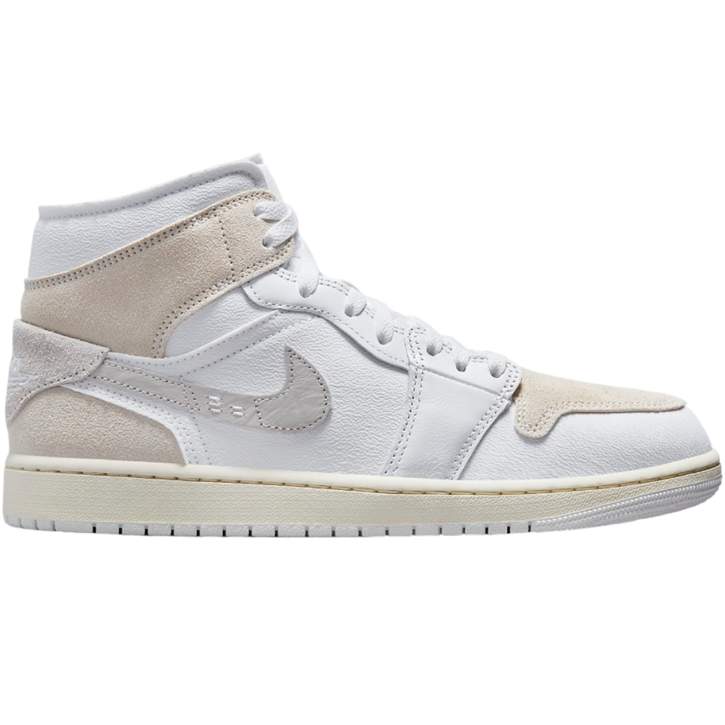 Nike Air Jordan 1 Mid SE Craft Inside Out | DM9652-120