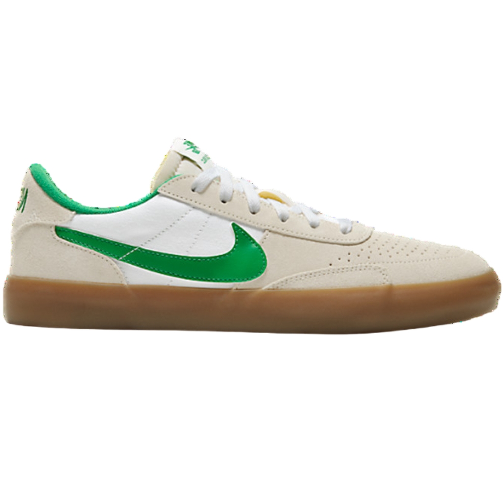 Nike SB Heritage Vulc SB Lucky Green Gum | CD5010-101