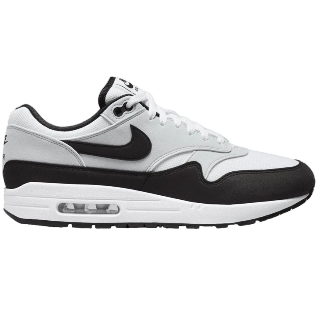 Nike Air Max 1 White Black | FD9082-107