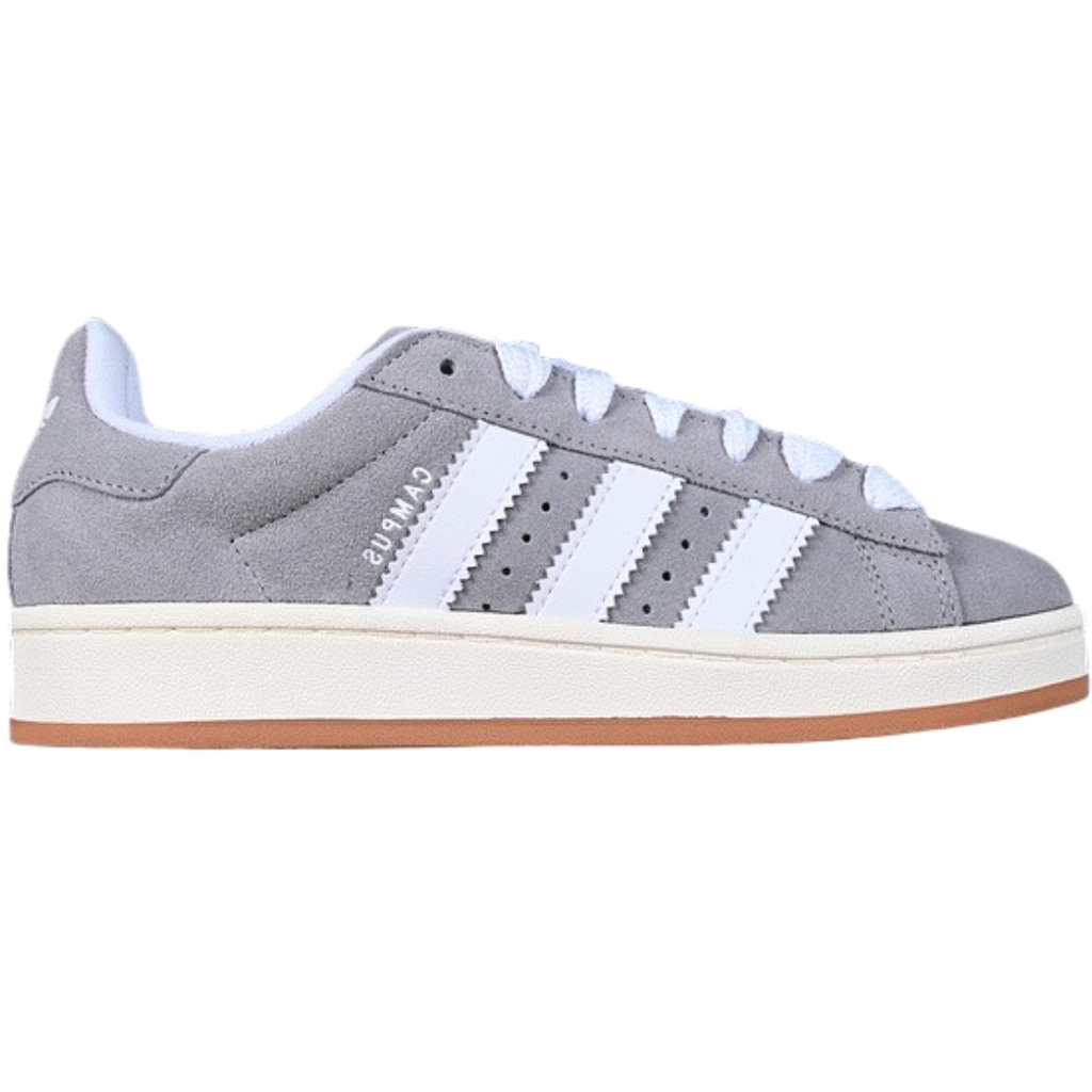 Adidas Campus 00s Grey Cloud White | HQ8707