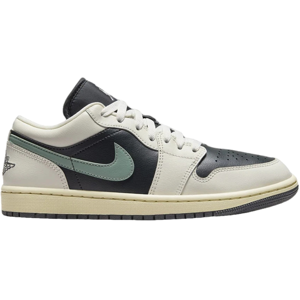 Nike Air Jordan 1 Low Jade Smoke Women Shoes | DC0774-001