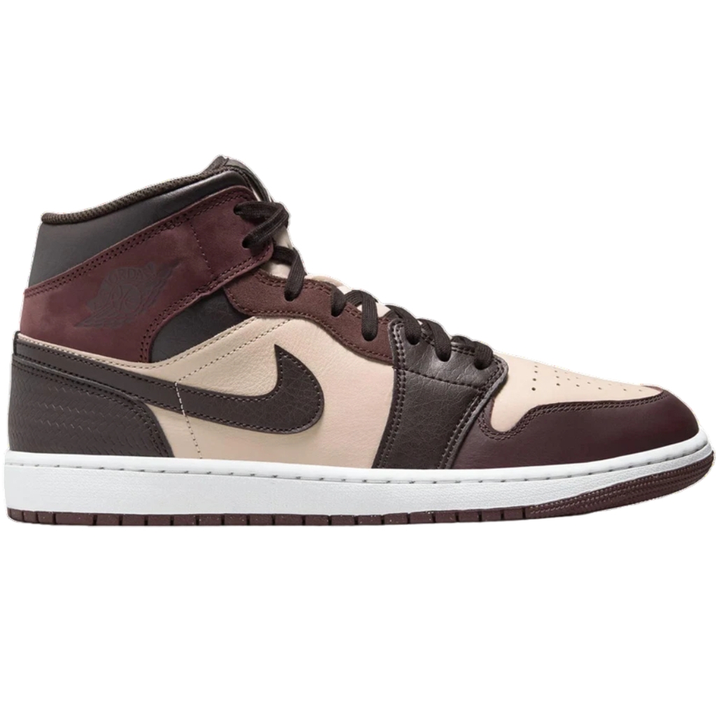 Nike Air Jordan 1 Mid SE Paris YMCA | FZ4359-200