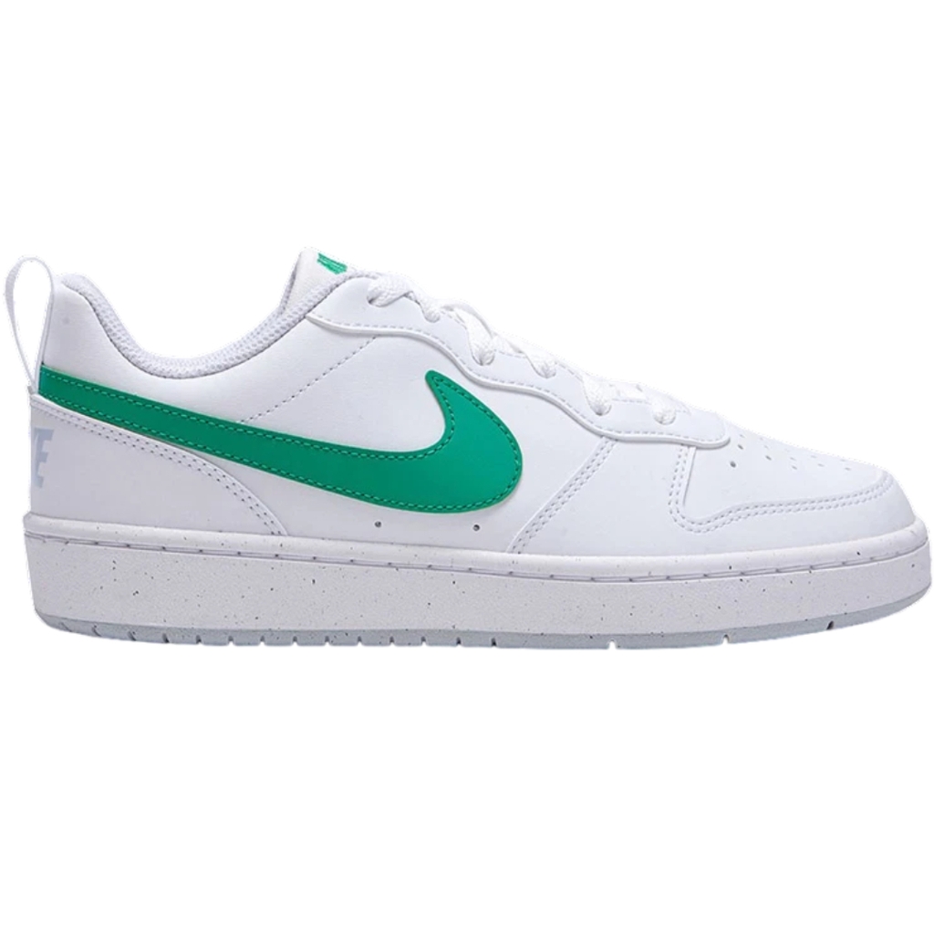 Nike Court Borough Low Recraft GS White | DV5456-109