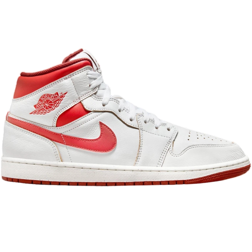 Nike Air Jordan Mid SE Dune Red FJ3458-160