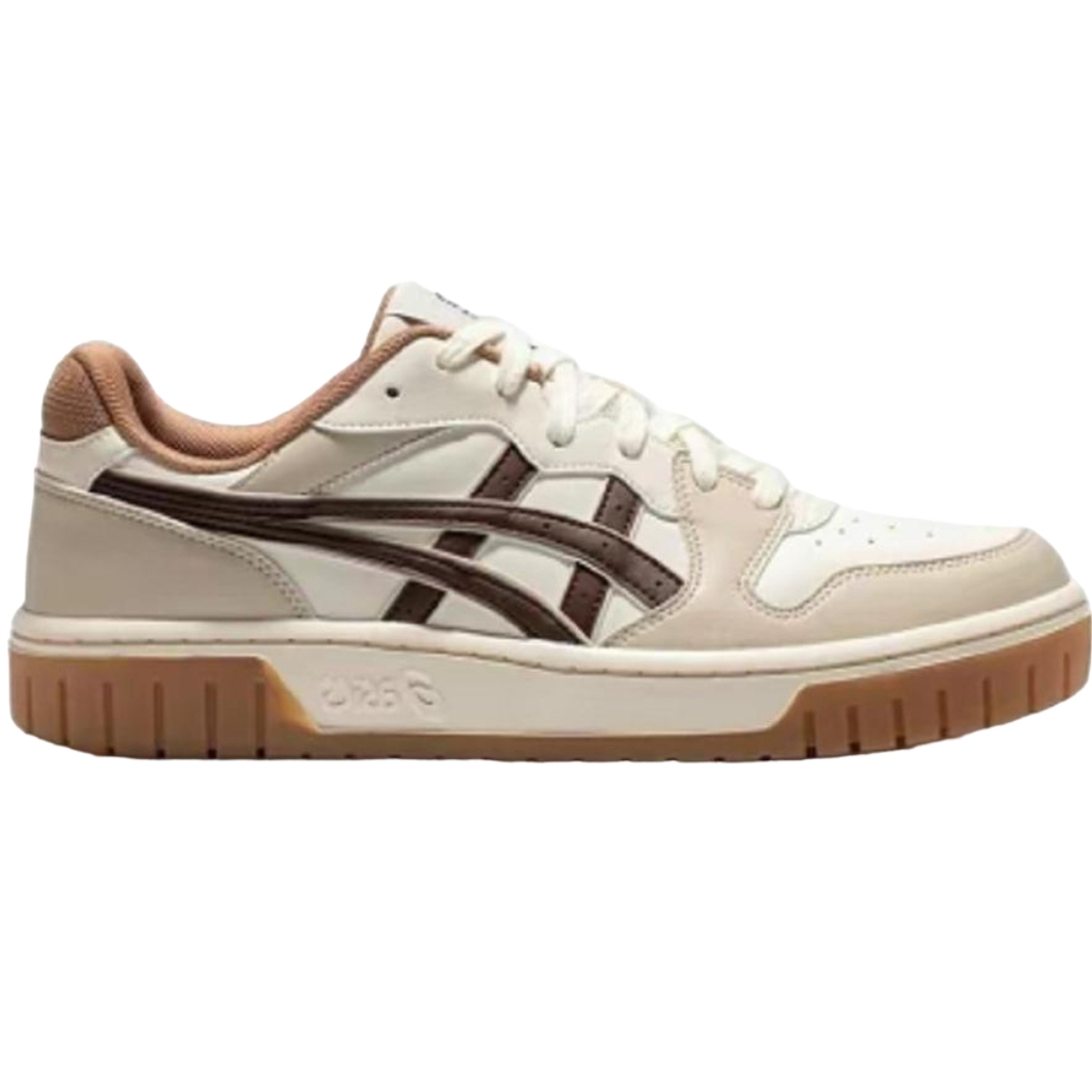 Asics Court MZ 2.0 White Brown | 1203A405- 101