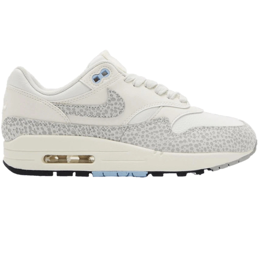 Nike W Air Max 1 Summit White Safari | FB5059-100