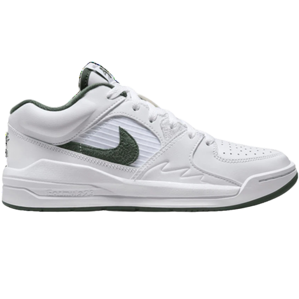 Nike Air Jordan Stadium 90 White Green WM | FB2269-103