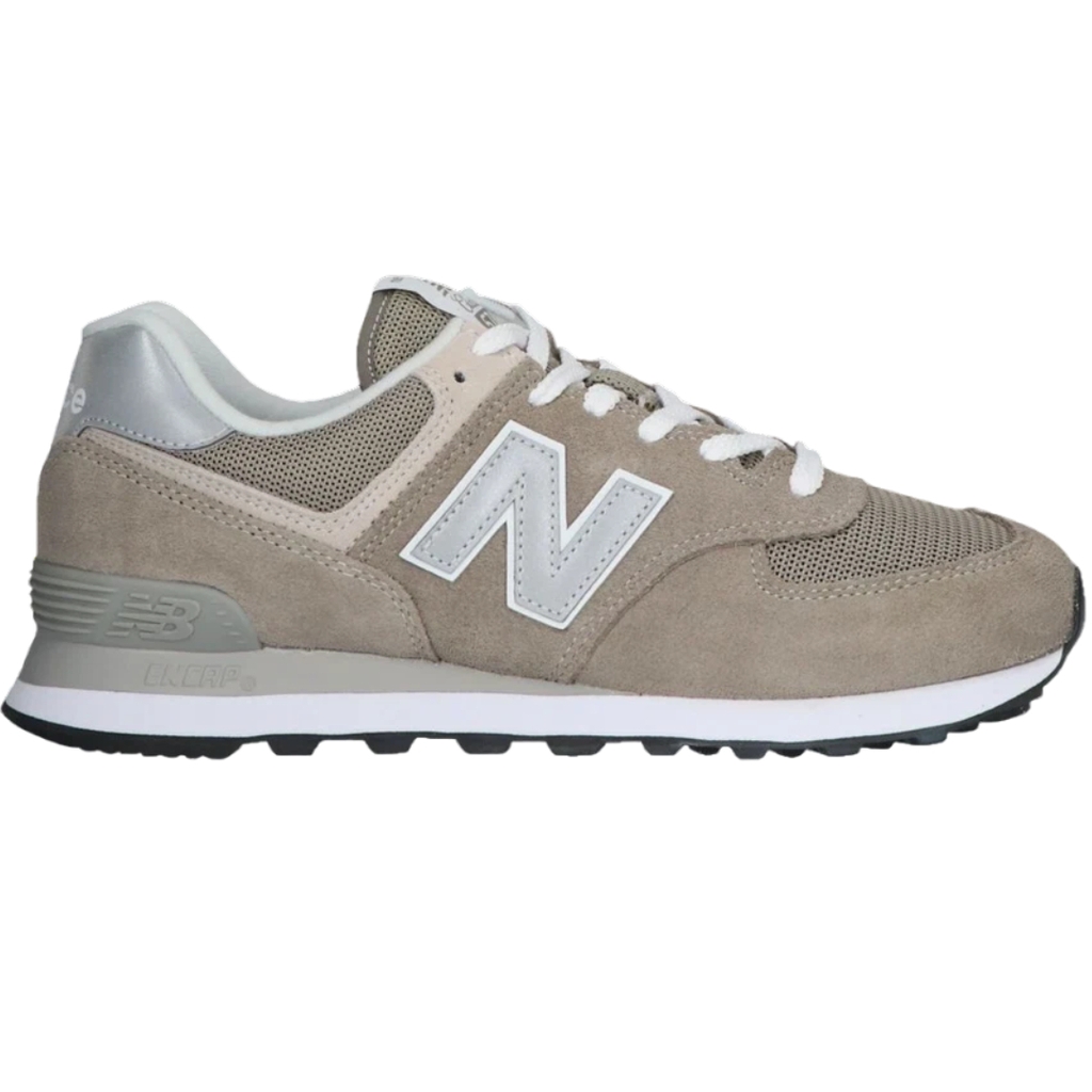 New Balance 574 Grey White | ML574EVG
