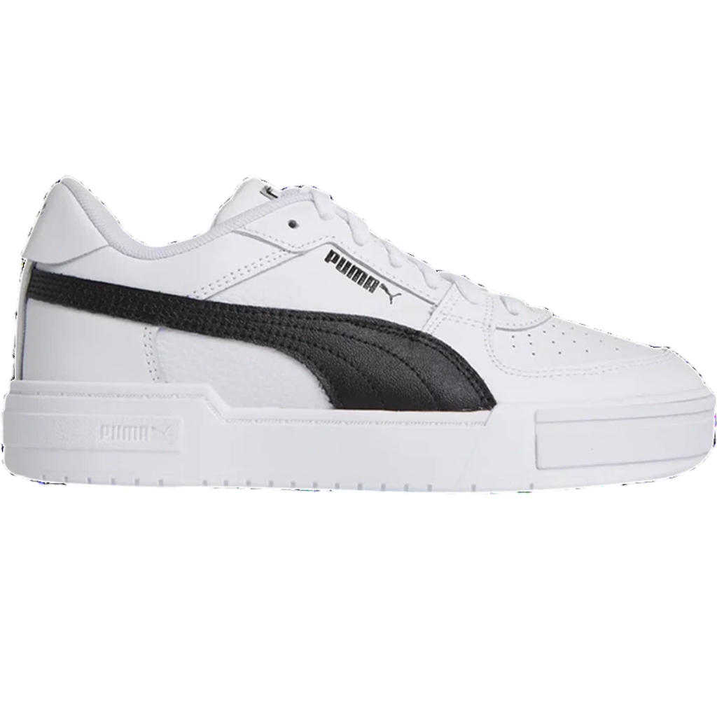 Puma CA Pro Classic White Black Men | 380190-03