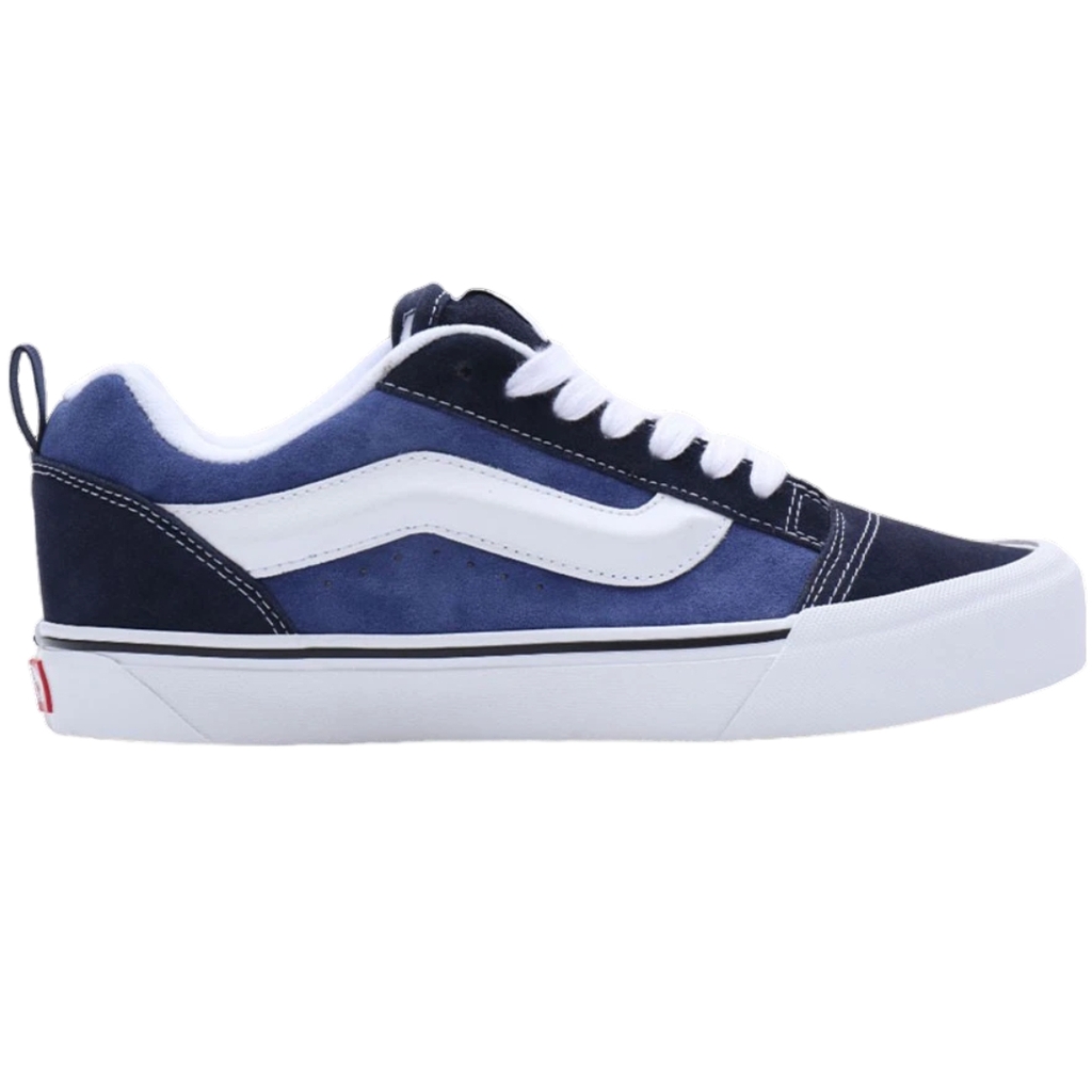 Vans Knu Skool Navy White | VN0009QCNWD