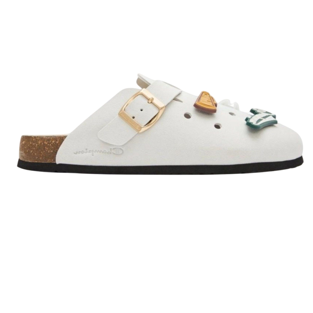 Champion Sandal Birken White - Xám | U5AFASU19F1