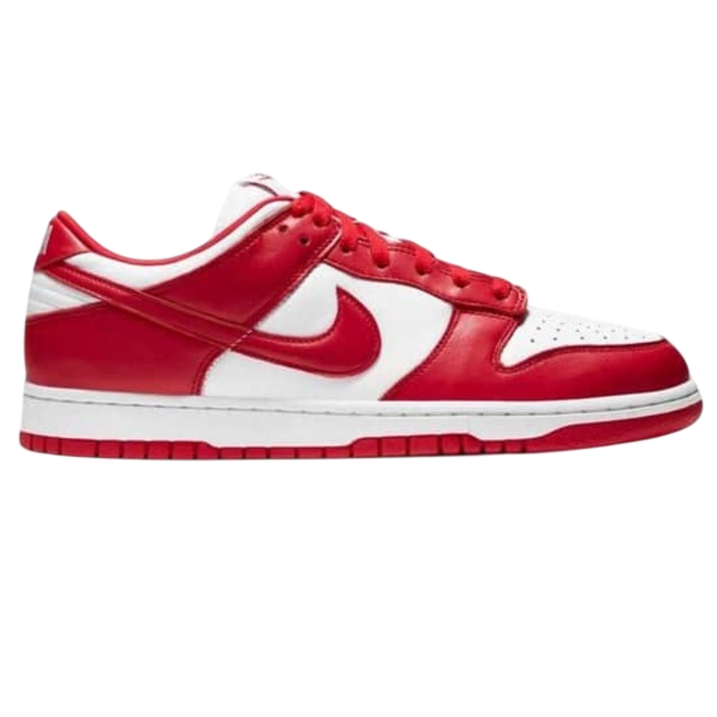 Nike Dunk Low SP University Red | CU1727-100