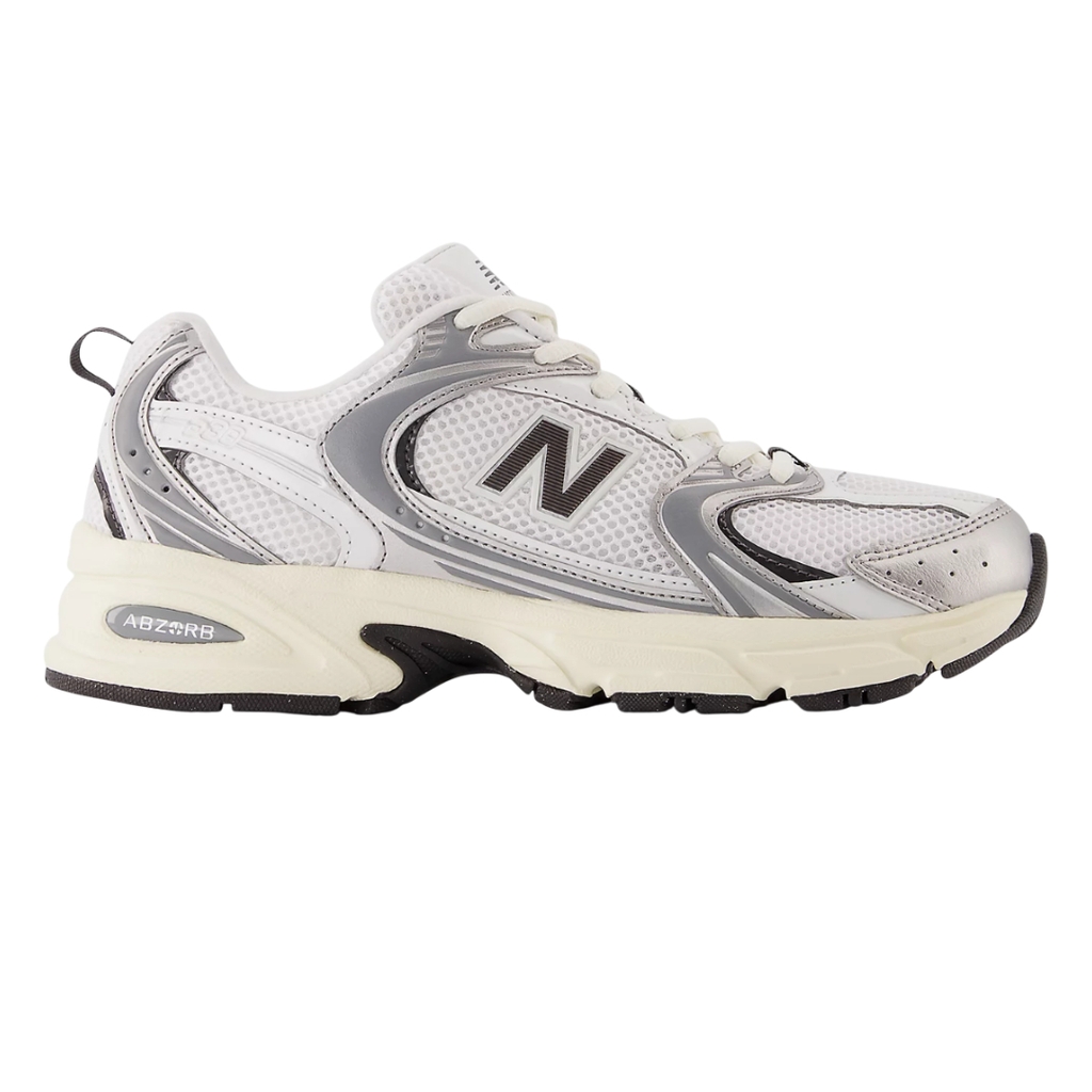 New Balance 530 Silver Metallic | U530ESA