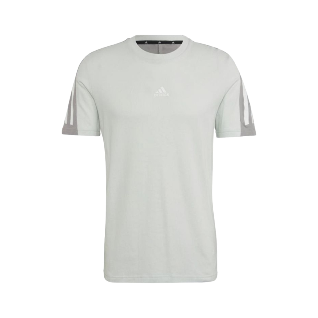 Adidas-M FI 3S Tee-T-Shirt-Men. In Stock Unavailable | HM7879