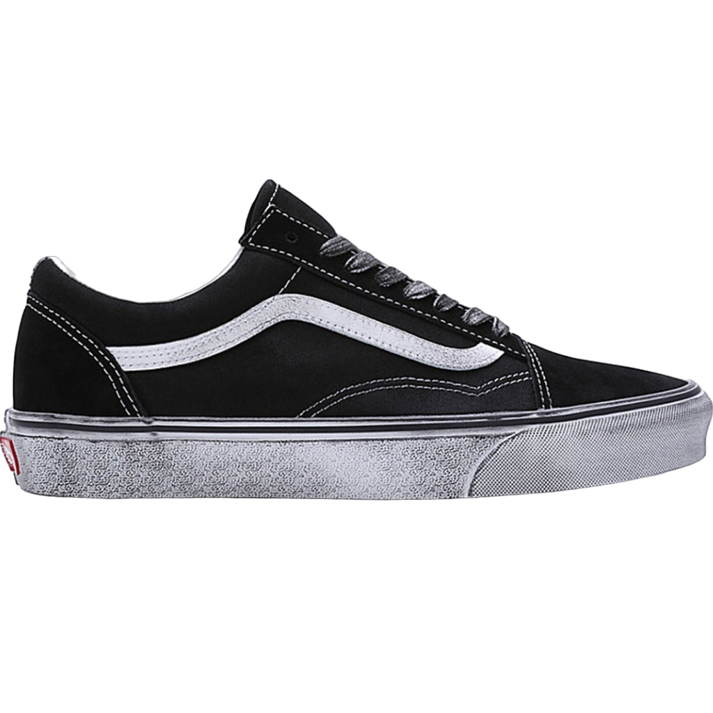 Vans Old Skool Classic Black | VN0007NTMCG