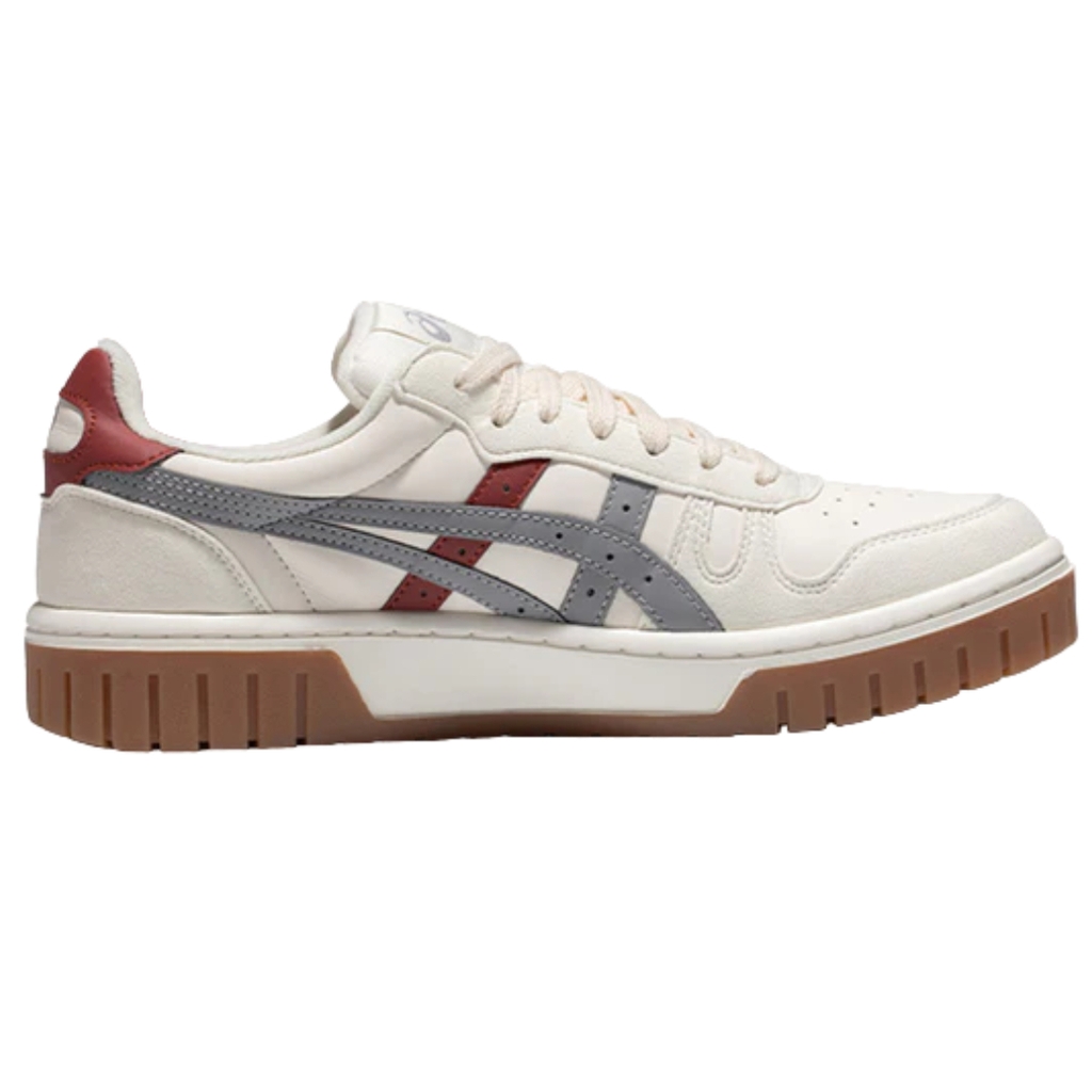 Asics Court Mz Arthurs 'White Gray Red' | 1203A127-107