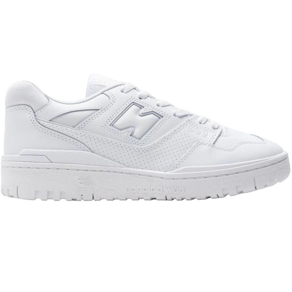 New Balance 550 Triple White |  BB550WWW