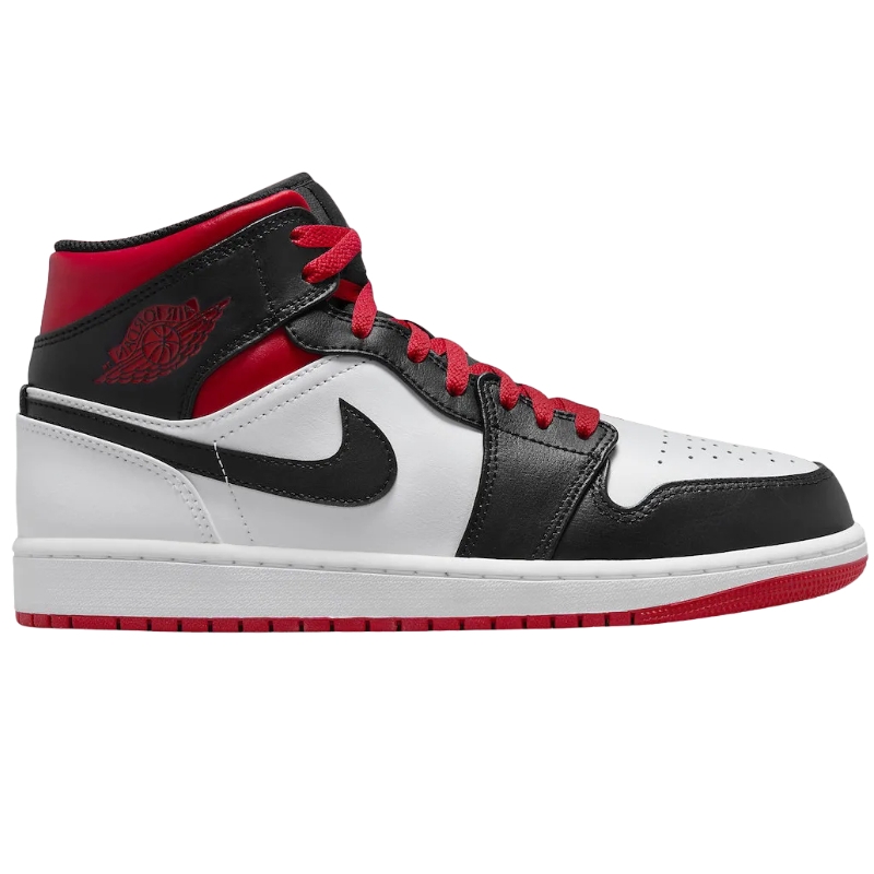 Jordan 1 Mid Gym Red | DQ84726-106