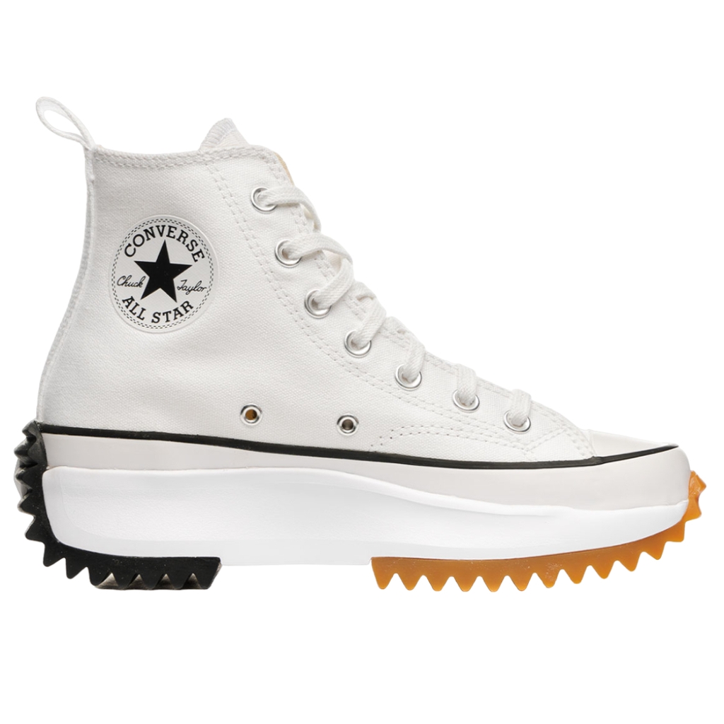 Converse Run Star Hike Hi ‘White’ | 166799C