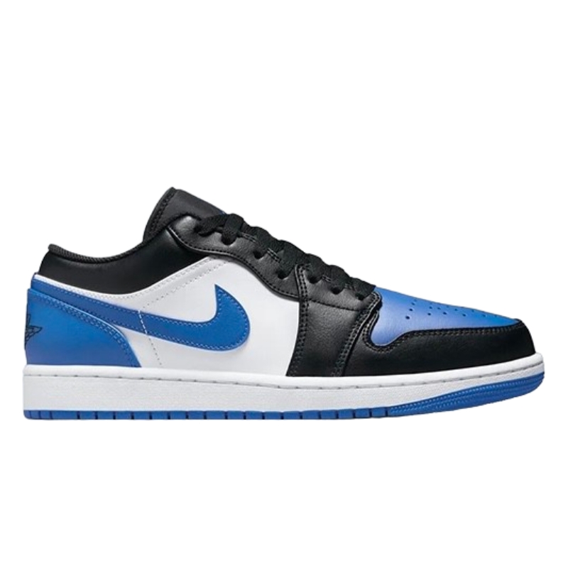 Jordan 1 Low Alternate Royal Toe | 553558-140