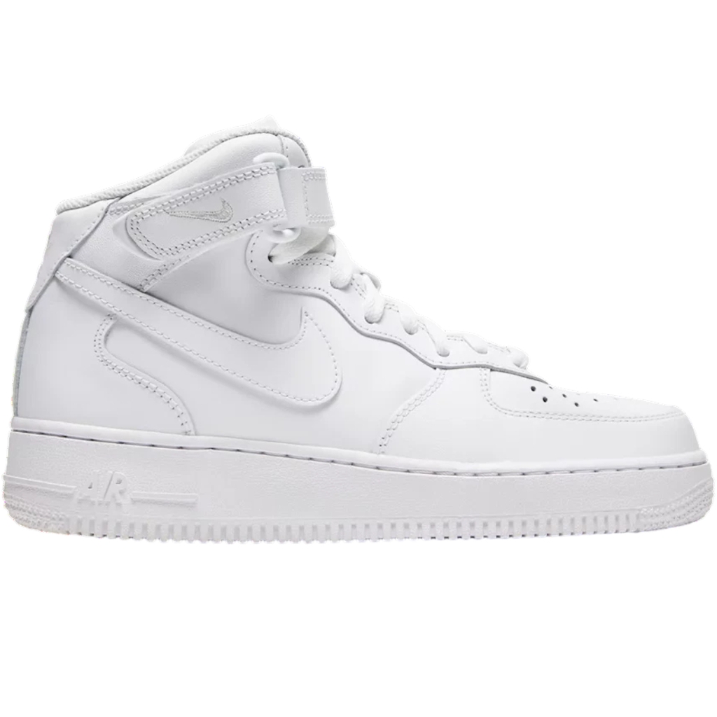Nike Air Force 1 07 Mid White |  DD9625-100