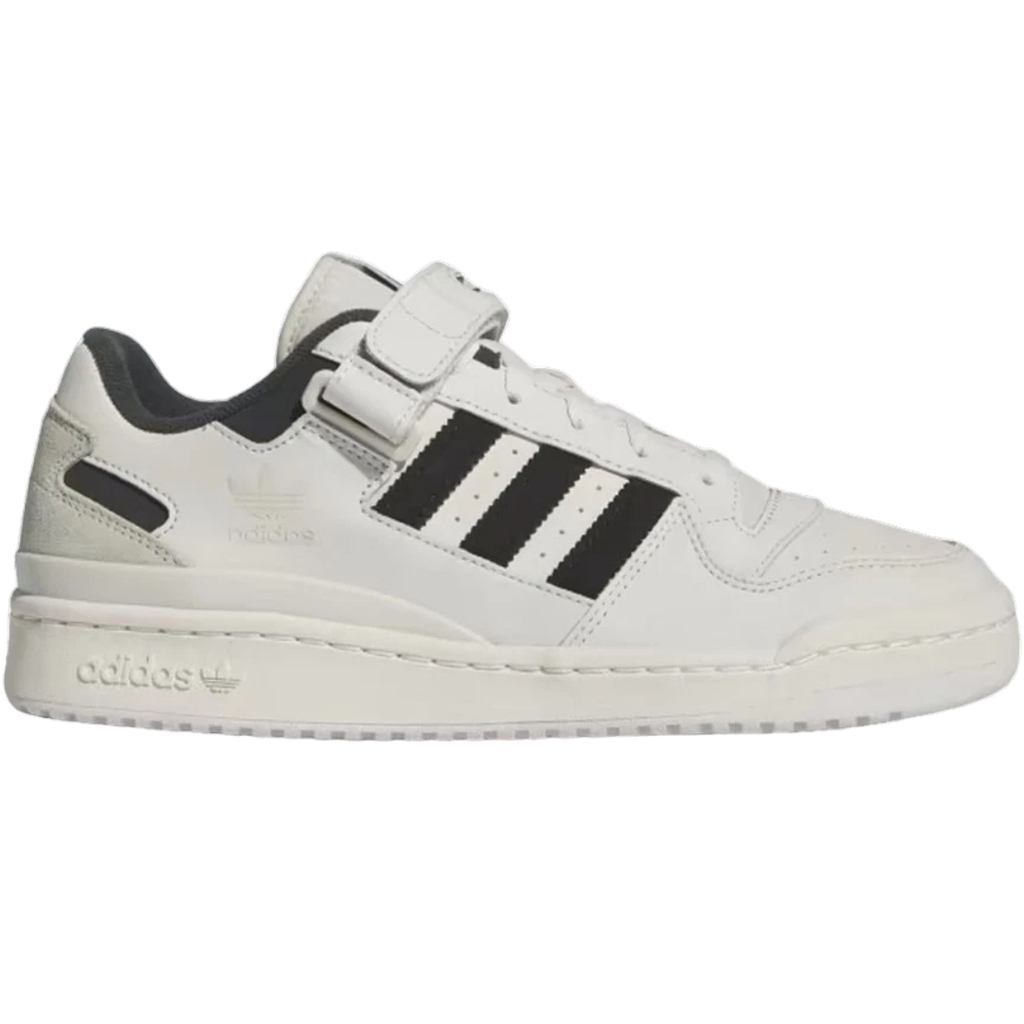 Adidas Forum Low Black White | IE7217