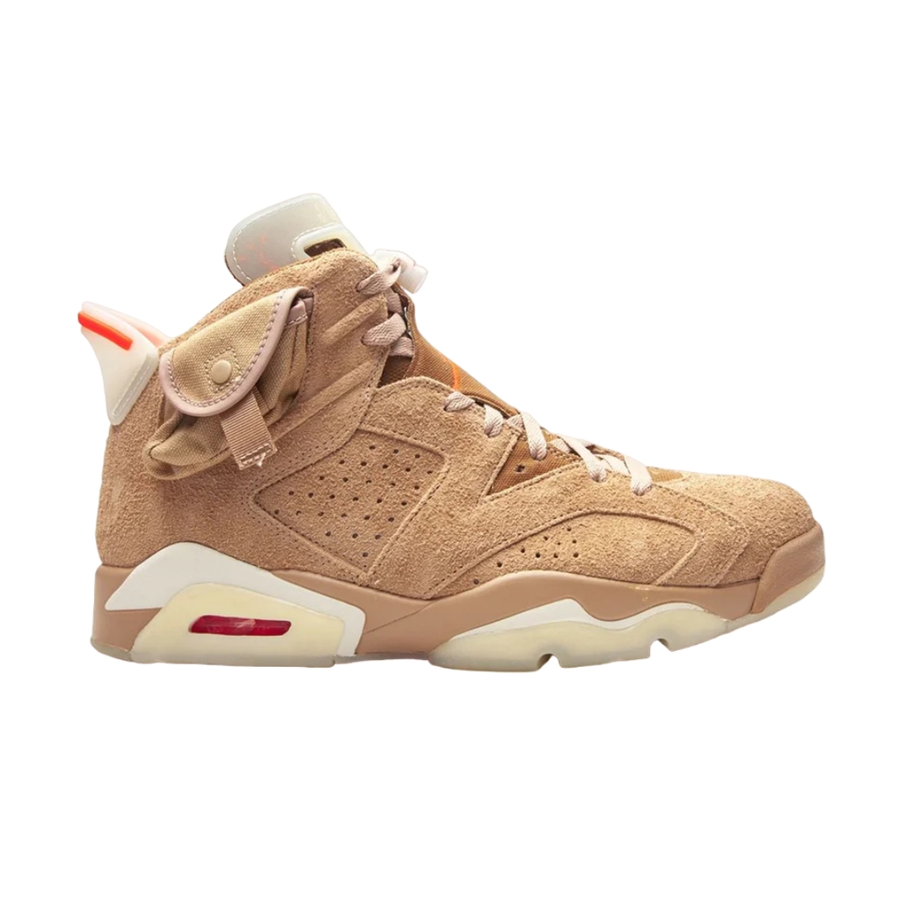 Nike Jordan 6 Retro x Travis Scott 