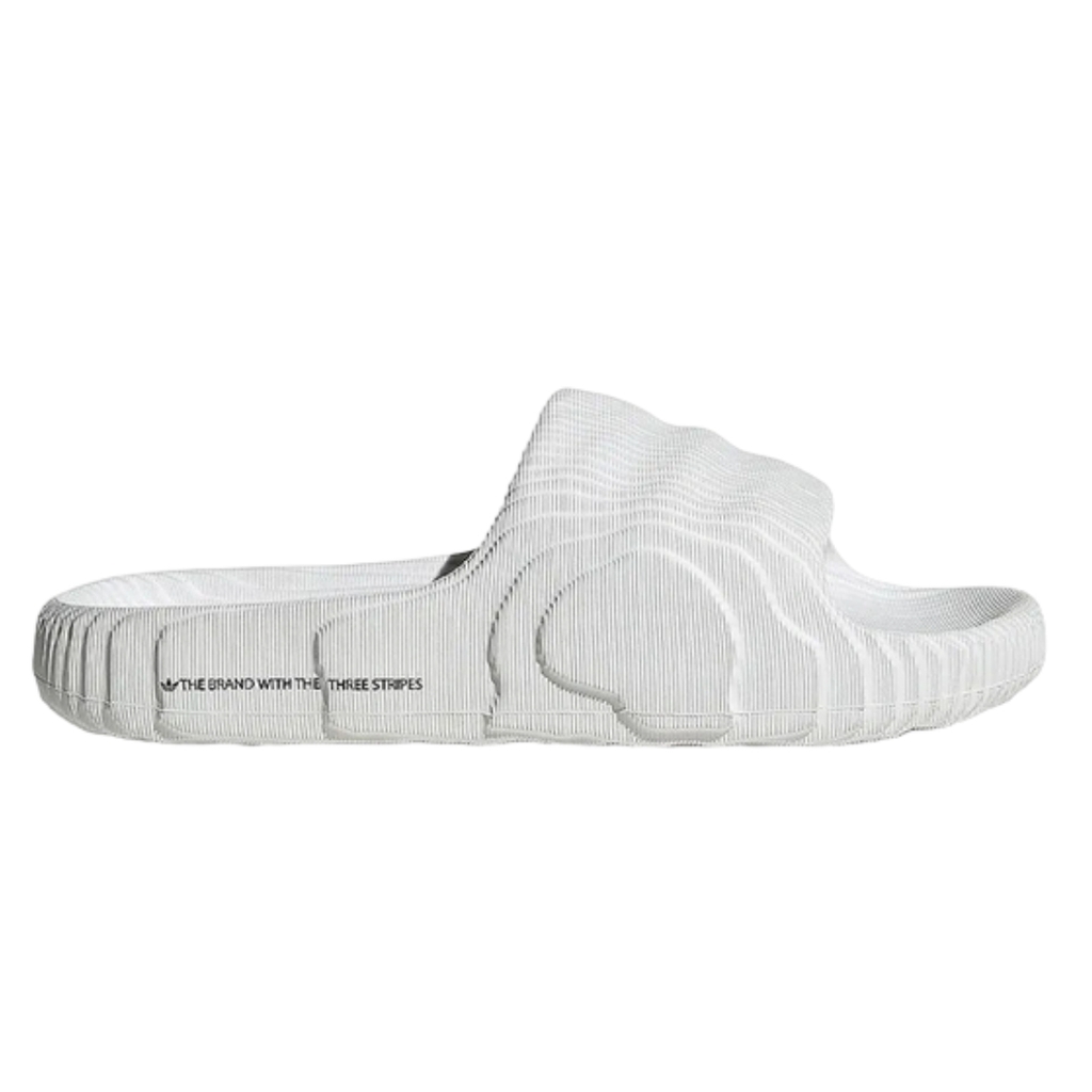 Adilette 22 Slides Crystal White | HQ4672