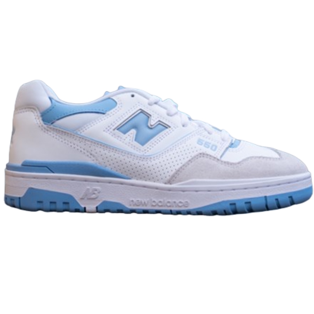 New Balance 550 'White University Blue | BB550LSB