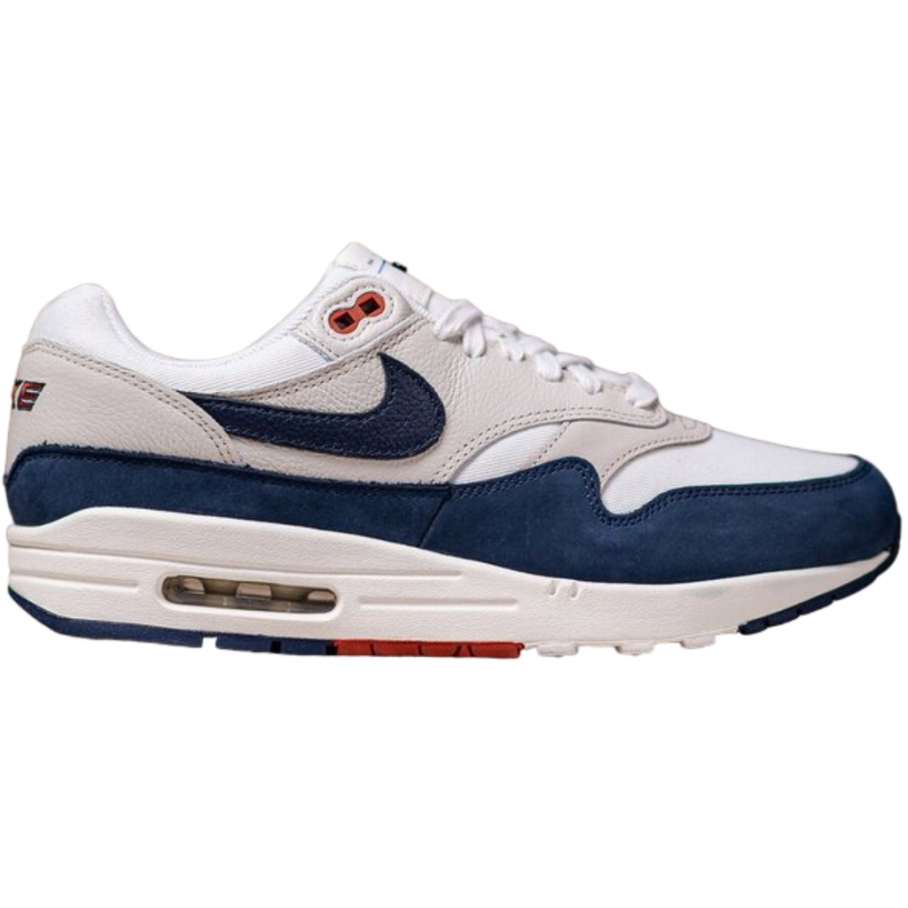 Nike Air Max 1 Obsidian Rugged Orange | FD2370-110