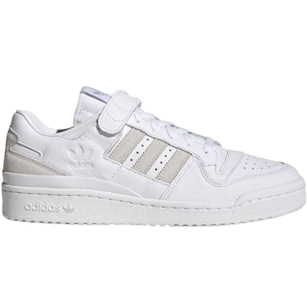 Adidas Originals FORUM 84 Low Clear Grey | HP5518
