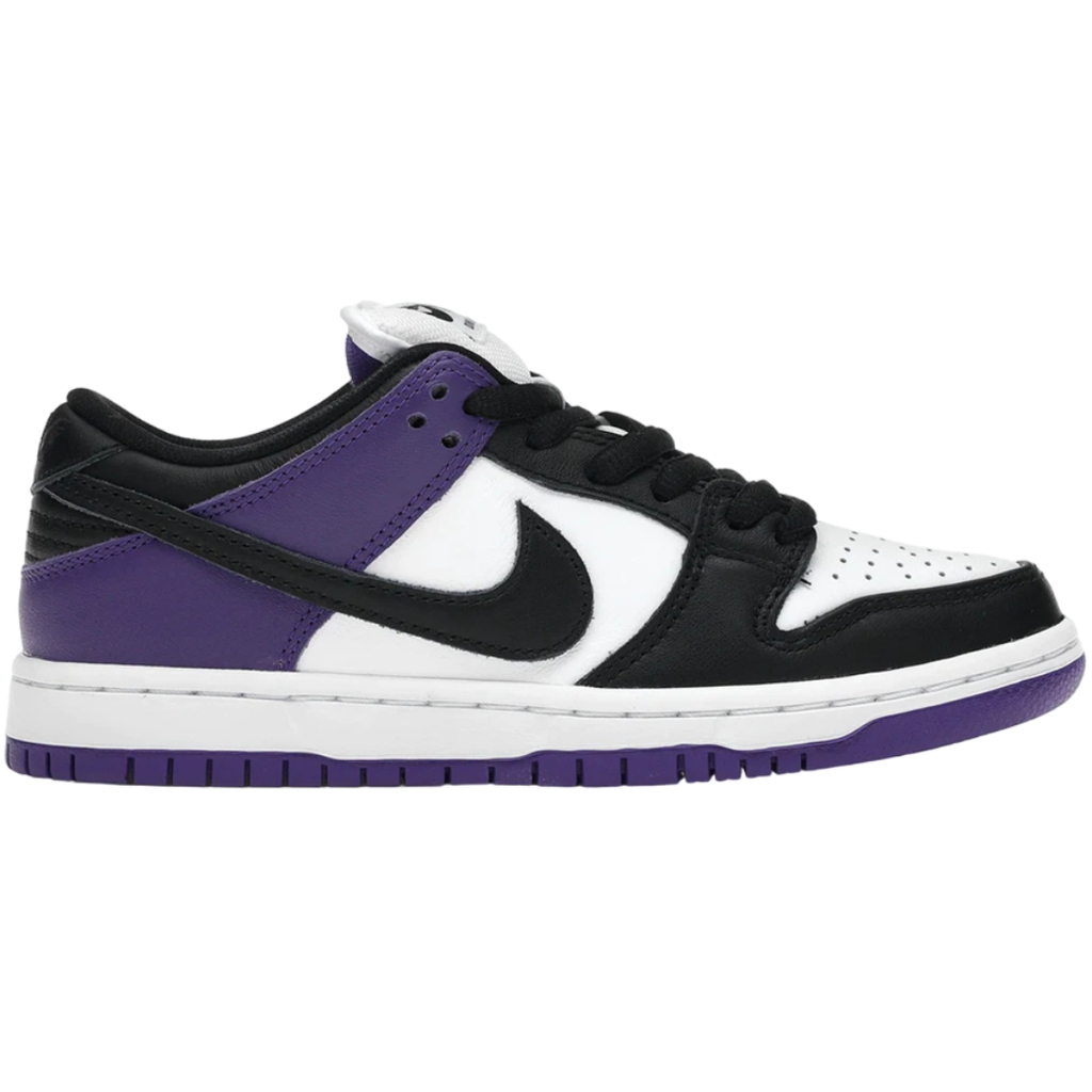 Nike Dunk Low SB Court Purple | BQ6817-500