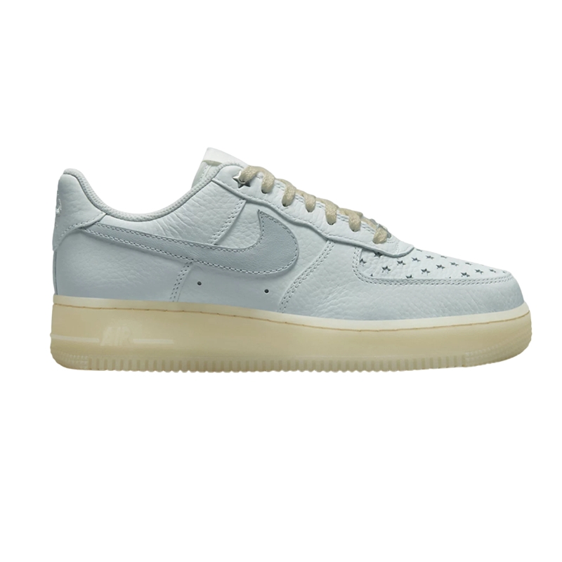 Nike Air Force 1 '07 Summit White Pure Platinum | FD0793-100