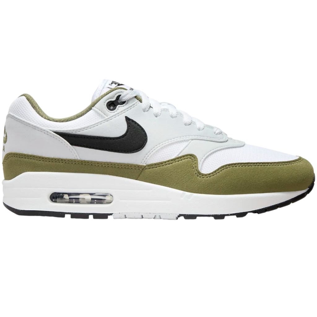 Nike Air Max 1 Medium Olive |  FD9082-102