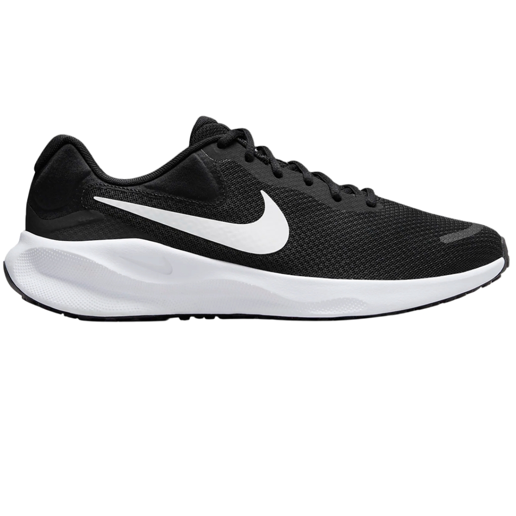 Nike Revolution 7 Black White | FB2207-001