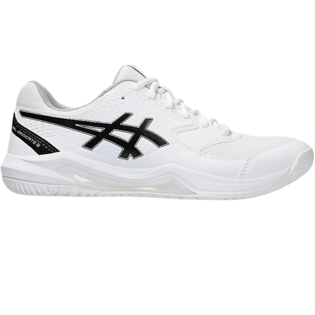 Asics Gel Dedicate 8 White | 1041A408-101