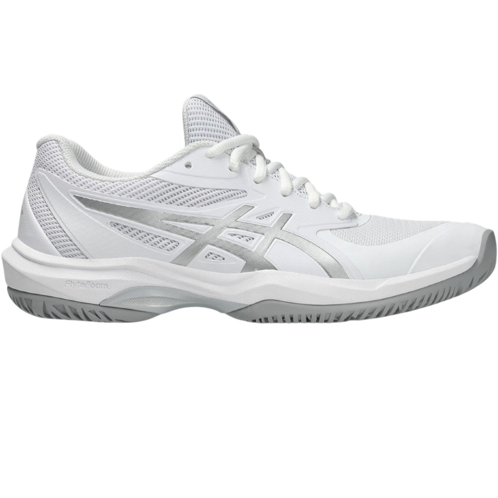 Asics Game FF Pure Silver | 1042A281-101