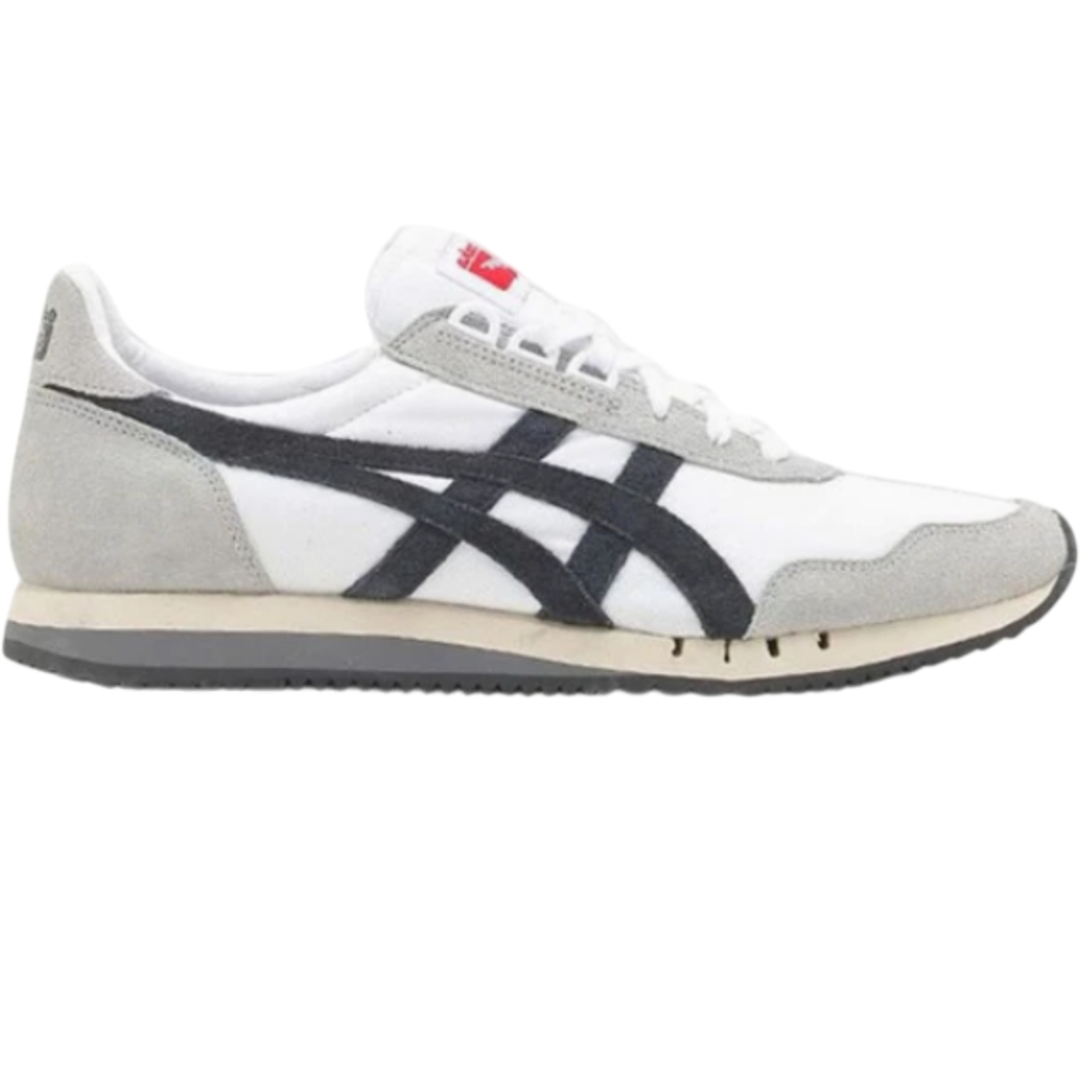 Onitsuka Tiger Dualio Black White Grey | D600N-0190